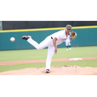 San Antonio Missions pitcher Efrain Contreras