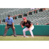 Tri-City ValleyCats' Zach Biermann on game day