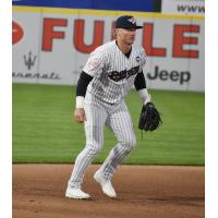 3B Josh Donaldson with the Somerset Patriots