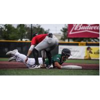 Mankato MoonDogs try to beat the tag
