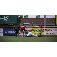 Mankato MoonDogs beat the tag