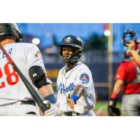 Amarillo Sod Poodles infielder Ryan Bliss