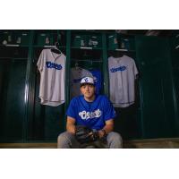 Evansville Otters pitcher Jake Polancic