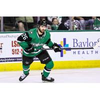 Texas Stars defenseman Michael Karow