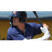 Mississippi Braves at bat