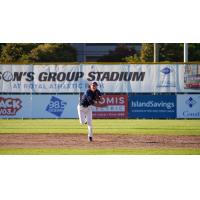 Victoria HarbourCats' Hudson Shupe in action