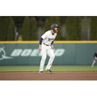 Tacoma Rainiers' Colin Moran on game night