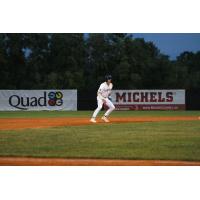 Fond du Lac Dock Spiders on the basepaths