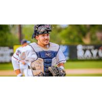 St. Cloud Rox catcher Ripken Reese