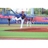 High Point Rockers pitcher Kyle Barraclough