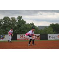 Fond du Lac Dock Spiders infield