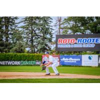 St. Cloud Rox' Jackson Hauge on game day