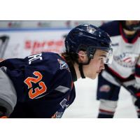 Flint Firebirds' Connor Clattenburg