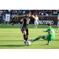 Chattanooga FC battles Atlanta United