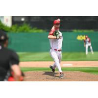 Ottawa Titans pitcher Billy Price