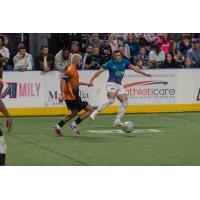 St. Louis Ambush vs. the Harrisburg Heat